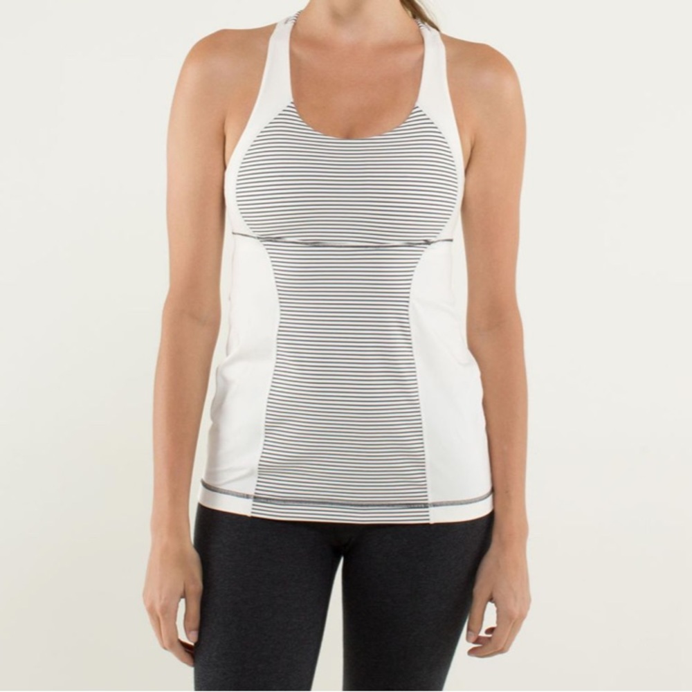 Lululemon Energy Tank